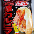 亀田製菓 ハッピーターン 背徳の豚カルビマヨ味 商品写真 1枚目