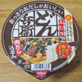 日清食品 日清のあっさりおだしがおいしいどん兵衛 肉だしうどん 商品写真 4枚目