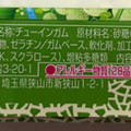 ロッテ メロンバーガム 商品写真 2枚目