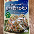田中食品 ごはんにまぜて 6つの海のめぐみ 商品写真 2枚目