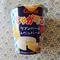 カルビー じゃがりこ カマンベール＆ペッパー味 商品写真 1枚目