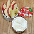 森永 森永果実酢とりんごのヨーグルト 商品写真 1枚目