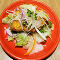 chawan 黄金カレイの唐揚げサラダ 商品写真 1枚目