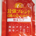 日清食品 日清の最強どん兵衛 かき揚げそば 商品写真 3枚目