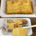 セブン＆アイ セブンプレミアム 切れてる厚焼き玉子 商品写真 1枚目