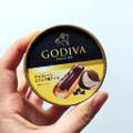 ゴディバ カップアイス チョコレートエクレア風アイス 商品写真 4枚目