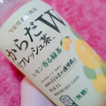 コカ・コーラ からだリフレッシュ茶W 商品写真 5枚目