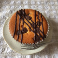 セブン-イレブン セブンカフェ ふんわりチョコケーキ 商品写真 4枚目