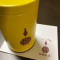 はちみつ茶葉園 清見おれんじの蜂蜜紅茶 オリジナルキャニスター缶付 商品写真 1枚目