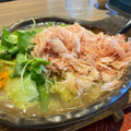 大戸屋 浅利と白身魚の土鍋あんかけご飯定食 商品写真 3枚目