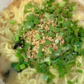 マルちゃん ごつ盛り コク豚骨ラーメン 商品写真 5枚目