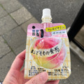 森永製菓 inゼリー フルーツ食感 もも 商品写真 4枚目