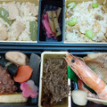 おこわ米八 米八二段重ね弁当 松 商品写真 1枚目