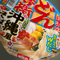 日清食品 日清のどん兵衛 沖縄風そば 商品写真 5枚目