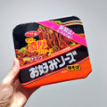 サンヨー食品 サッポロ一番 オタフクお好みソース味焼そば 商品写真 1枚目