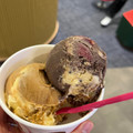 サーティワン アメリカン バナナスプリット 商品写真 1枚目