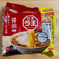 日清食品 日清ラ王 醤油 商品写真 4枚目