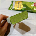 赤城 さくさく食感の抹茶クッキーアイスバー 商品写真 4枚目