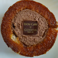 ローソン Uchi Cafe’ × GODIVA カラメルショコラロール 商品写真 3枚目