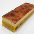 ファミリーマート 紅はるかとバスク風チーズケーキ 3種のチーズ使用 商品写真 3枚目