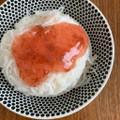 相模屋 たんぱく質のとれる とうふそうめん 梅だれ 商品写真 3枚目