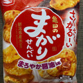 亀田製菓 亀田のまがりせんべい 商品写真 2枚目