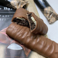 神戸物産 クッキー＆クリームチョコレート 商品写真 2枚目