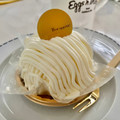 シャトレーゼ 北海道産マスカルポーネのチーズモンブラン 商品写真 1枚目