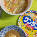 マルちゃん ワンタン シーフードスープ味 商品写真 4枚目