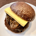 KARIN BAGEL ほうじ茶モンブランバターサンド 商品写真 1枚目