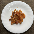 オキハム 沖縄珍味 ガッツくん ピリ辛が美味しいおつまみ胃袋 島とうがらし入り 商品写真 3枚目