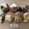 FUJI BAGEL おさつ粒あんクリームチーズ 商品写真 4枚目