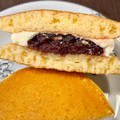 シャトレーゼ 北海道バターと自家炊き餡のパンケーキ 商品写真 4枚目