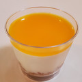 セブン-イレブン パッションフルーツのレアチーズオレンジ 商品写真 2枚目