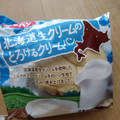 第一パン 北海道生クリームのとろけるクリームパン 商品写真 1枚目