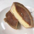 ヤマザキ デザートファクトリー バスクチーズケーキ風タルト 商品写真 5枚目