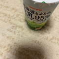セイコーマート Secoma 北海道とよとみ生乳95％のむヨーグルト 商品写真 2枚目