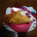 ローソン Uchi Cafe’ 苺とベイクドチーズのクレープ 商品写真 1枚目