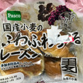 Pasco 国産小麦のふわふわろーるレーズン 商品写真 5枚目