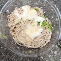トップバリュ だし香る 冷しとろろ蕎麦 商品写真 2枚目