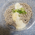 トップバリュ だし香る 冷しとろろ蕎麦 商品写真 5枚目