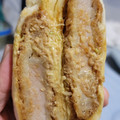 ファミリーマート 熟成三元豚のロースカツサンド 商品写真 2枚目