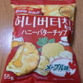 カルビー ハニーバターチップメープル味 商品写真 1枚目