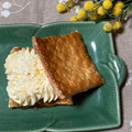 ローソン Uchi Cafe’ さくさくバターパイサンド 商品写真 3枚目