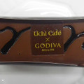 ローソン Uchi Cafe’ × GODIVA ショコラテリーヌ 商品写真 2枚目