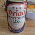 オリオン 75ビール IPA 商品写真 3枚目
