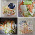 サラダコスモ 彩り野菜炒め用ミックス 商品写真 2枚目