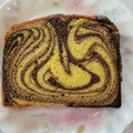 ヤマザキ 日々カフェ チョコとバナナの マーブルパウンドケーキ 商品写真 3枚目
