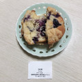 kuchen ブルーベリーとバニラクランブルマフィン 商品写真 1枚目