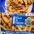 Made in Nature ココナッツチップス メープルバニラ 商品写真 2枚目